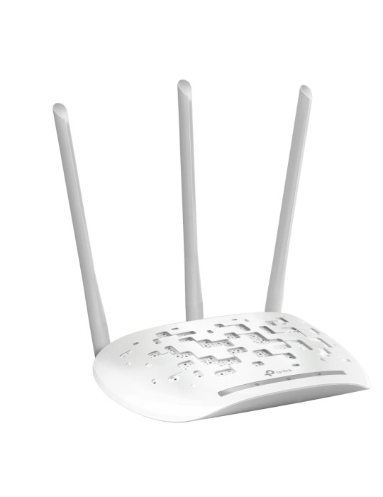 TP-Link TL-WA901N 450 Mbit s Vit Strömförsörjning via Ethernet (PoE) stöd