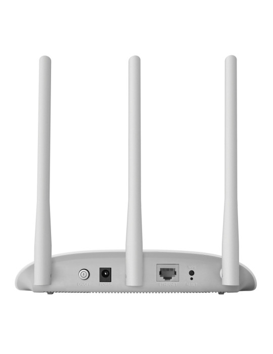 TP-Link TL-WA901N 450 Mbit s Vit Strömförsörjning via Ethernet (PoE) stöd