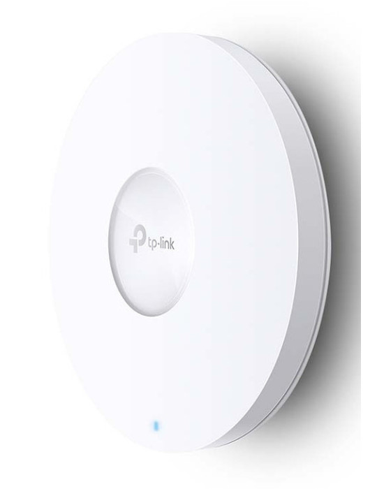 TP-Link Omada EAP613 access-punkter för trådlösa nätverk 1775 Mbit s Vit Strömförsörjning via Ethernet (PoE) stöd