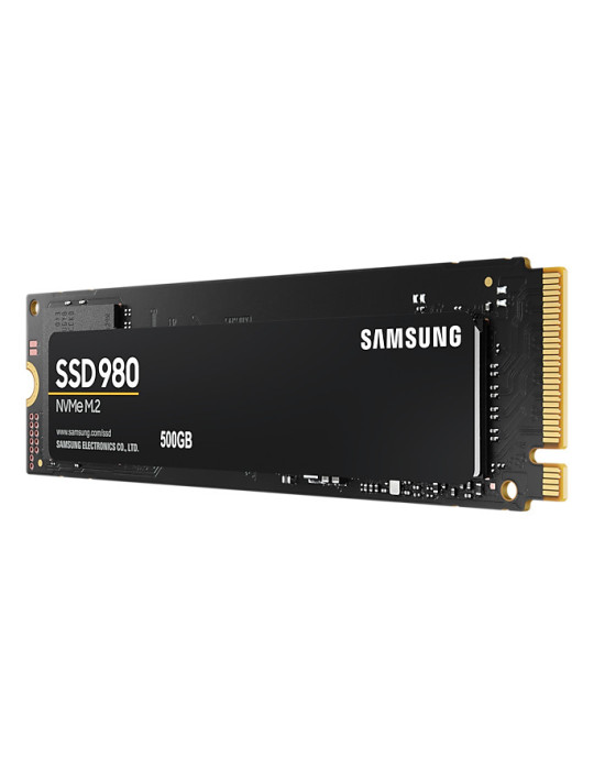 Samsung 980 500 GB M.2 PCI Express 3.0 NVMe V-NAND