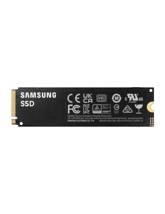 Samsung 990 PRO 4 TB M.2 PCI Express 4.0 NVMe V-NAND MLC