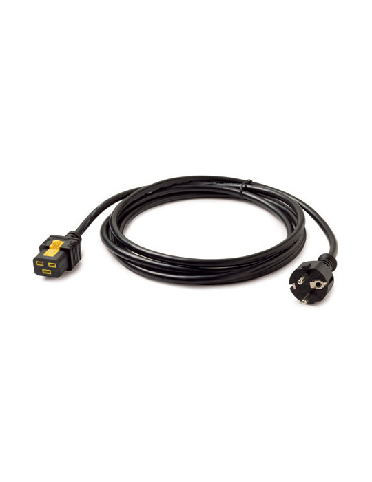 APC AP8755 power cable Black 120.1" (3.05 m)