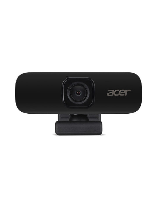 Acer ACR010 webbkameror 2 MP 1920 x 1080 pixlar USB 2.0 Svart