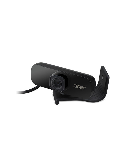 Acer ACR010 webbkameror 2 MP 1920 x 1080 pixlar USB 2.0 Svart