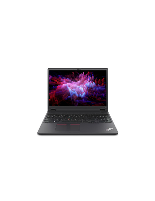 Lenovo ThinkPad P16v AMD Ryzen™ 7 PRO 7840HS Mobile workstation 16" WUXGA 32 GB DDR5-SDRAM 1 TB SSD Wi-Fi 6E (802.11ax) Windows