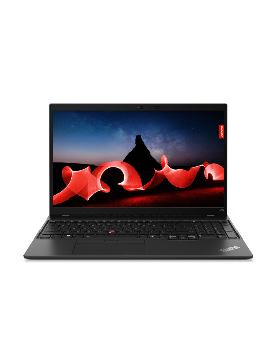 Lenovo ThinkPad L15 Intel® Core™ i5 i5-1335U Laptop 15.6" Full HD 16 GB DDR4-SDRAM 256 GB SSD Wi-Fi 6 (802.11ax) Windows 11 Pro