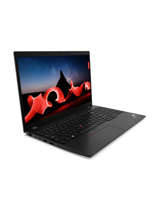 Lenovo ThinkPad L15 Intel® Core™ i5 i5-1335U Laptop 15.6" Full HD 16 GB DDR4-SDRAM 256 GB SSD Wi-Fi 6 (802.11ax) Windows 11 Pro