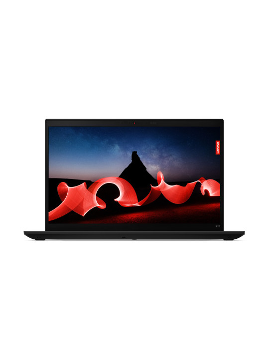 Lenovo ThinkPad L15 Intel® Core™ i5 i5-1335U Laptop 15.6" Full HD 16 GB DDR4-SDRAM 256 GB SSD Wi-Fi 6 (802.11ax) Windows 11 Pro