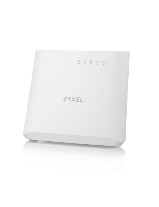 Zyxel LTE3202-M437 trådlös router Gigabit Ethernet Singel-band (2,4 GHz) 4G