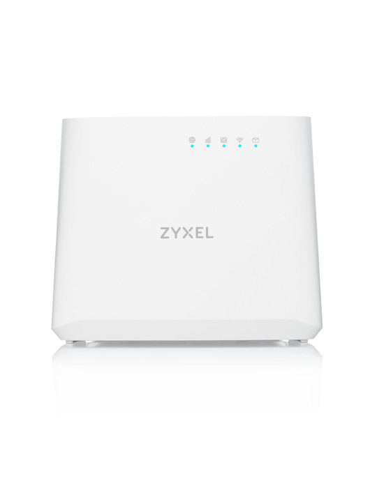 Zyxel LTE3202-M437 trådlös router Gigabit Ethernet Singel-band (2,4 GHz) 4G