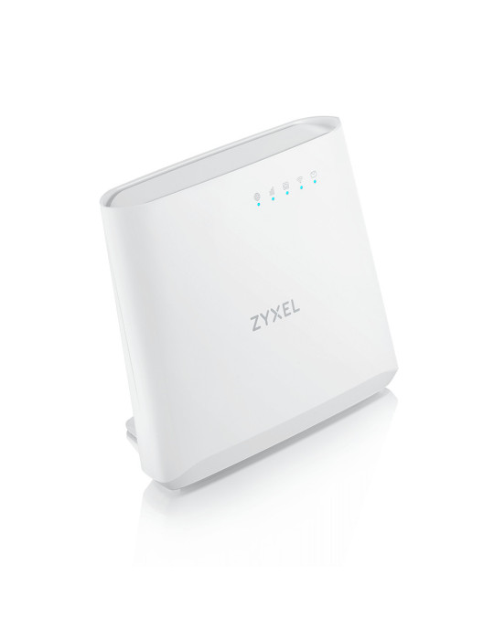 Zyxel LTE3202-M437 trådlös router Gigabit Ethernet Singel-band (2,4 GHz) 4G