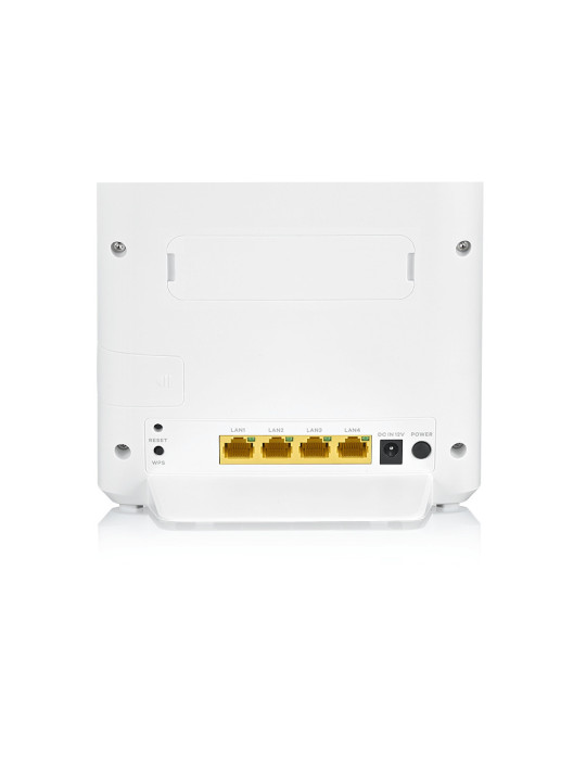 Zyxel LTE3202-M437 trådlös router Gigabit Ethernet Singel-band (2,4 GHz) 4G