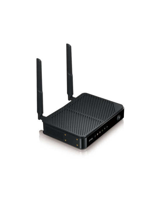 Zyxel LTE3301-PLUS trådlös router Gigabit Ethernet Dual-band (2,4 GHz   5 GHz) 4G Svart