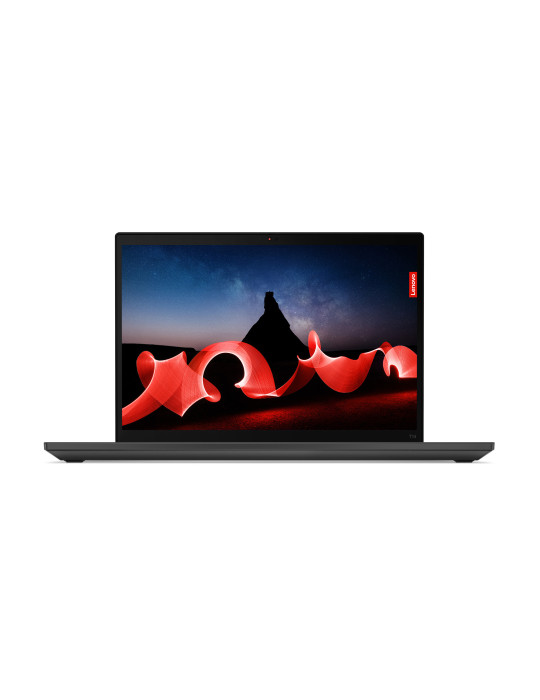 Lenovo ThinkPad T14 Intel® Core™ i5 i5-1335U Laptop 14" WUXGA 16 GB DDR5-SDRAM 256 GB SSD Wi-Fi 6E (802.11ax) Windows 11 Pro