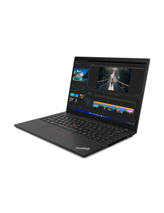 Lenovo ThinkPad P14s AMD Ryzen™ 7 PRO 7840U Mobile workstation 14" WUXGA 32 GB LPDDR5x-SDRAM 1 TB SSD Wi-Fi 6E (802.11ax)