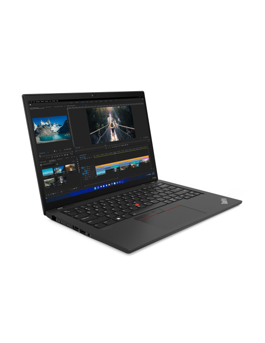 Lenovo ThinkPad P14s AMD Ryzen™ 7 PRO 7840U Mobile workstation 14" WUXGA 32 GB LPDDR5x-SDRAM 1 TB SSD Wi-Fi 6E (802.11ax)