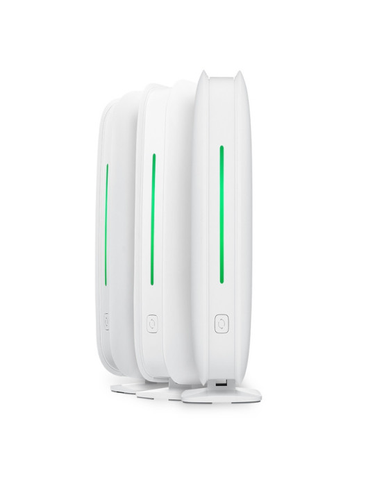 Zyxel WSM20-EU0301F mesh Wi-Fi-system Dual-band (2,4 GHz   5 GHz) Wi-Fi 6 (802.11ax) Vit 3 Intern