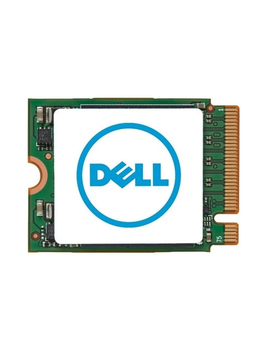 DELL AD099078 SSD-hårddisk 2 TB M.2 PCI Express 4.0 NVMe