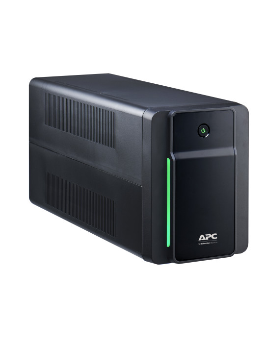 APC BX1200MI uninterruptible power supply (UPS) Line-Interactive 1.2 kVA 650 W 6 AC outlet(s)