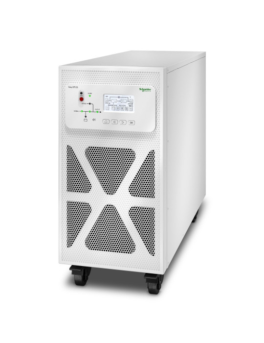 APC Easy 3S UPS-virtalähde Taajuuden kaksoismuunnos (verkossa) 10 kVA 10000 W