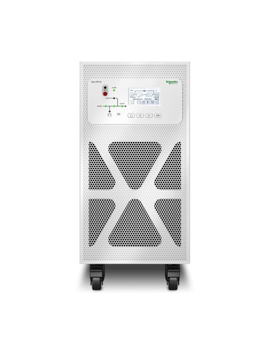 APC Easy 3S UPS-virtalähde Taajuuden kaksoismuunnos (verkossa) 10 kVA 10000 W