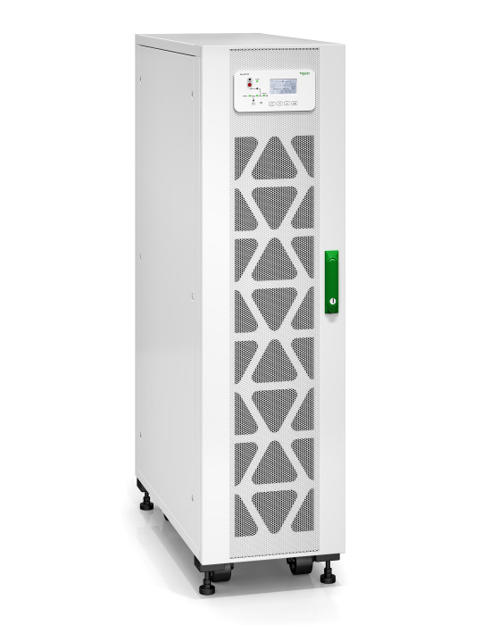 APC Easy 3S UPS-virtalähde Taajuuden kaksoismuunnos (verkossa) 10 kVA 10000 W