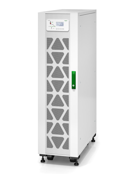 APC Easy 3S UPS-virtalähde Taajuuden kaksoismuunnos (verkossa) 15 kVA 15000 W