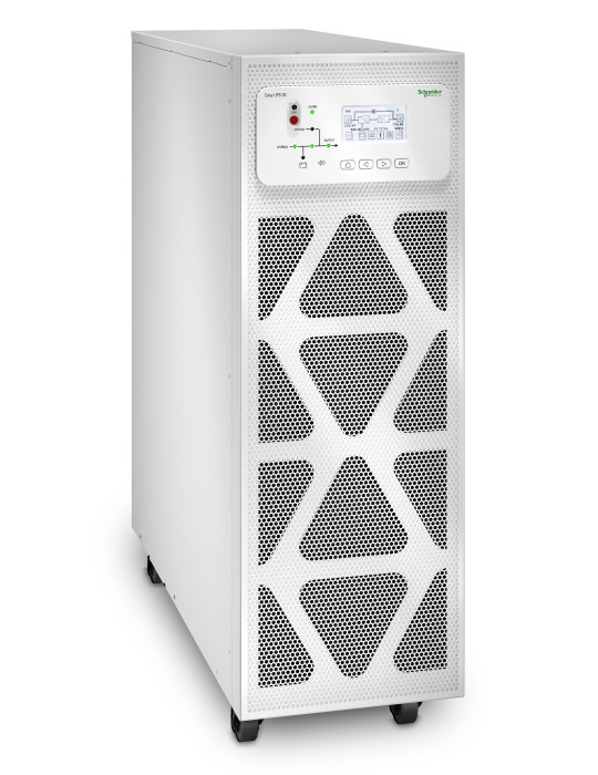 APC Easy 3S UPS-virtalähde Taajuuden kaksoismuunnos (verkossa) 20 kVA 20000 W