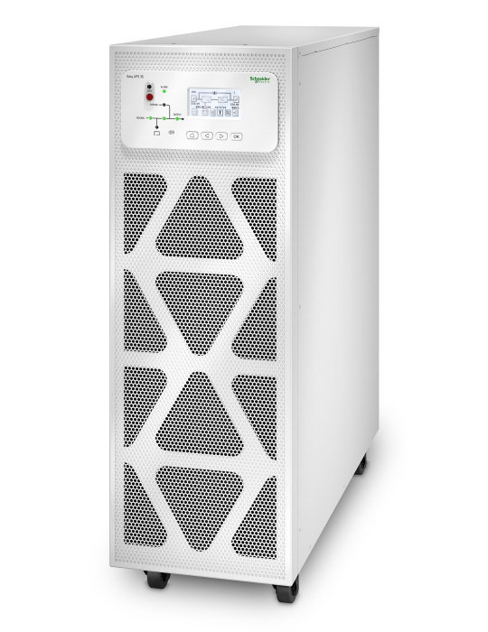 APC Easy 3S UPS-virtalähde Taajuuden kaksoismuunnos (verkossa) 20 kVA 20000 W