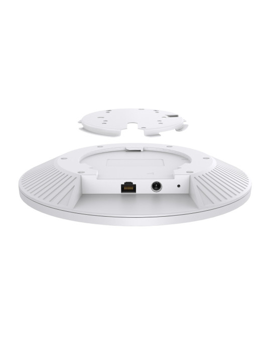 TP-Link Omada EAP773 access-punkter för trådlösa nätverk 9300 Mbit s Vit Strömförsörjning via Ethernet (PoE) stöd