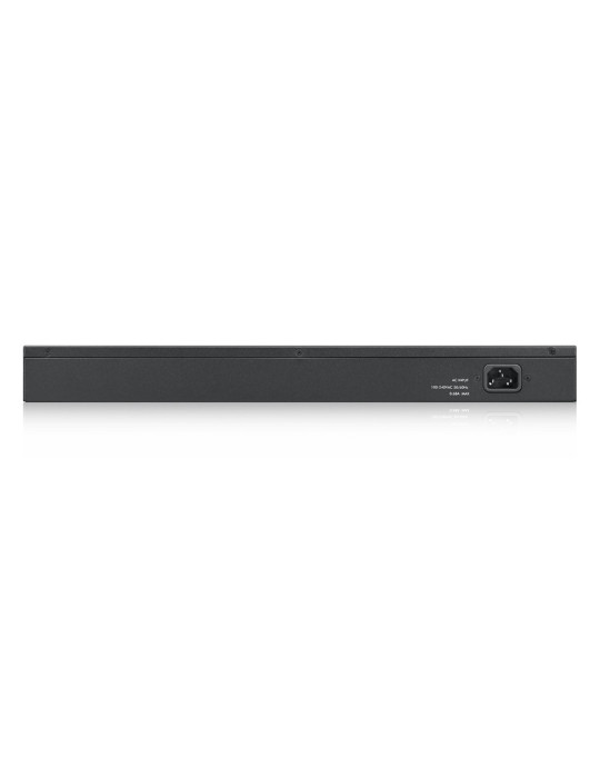 Zyxel GS1900-48-EU0102F nätverksswitchar L2 Gigabit Ethernet (10 100 1000) Svart