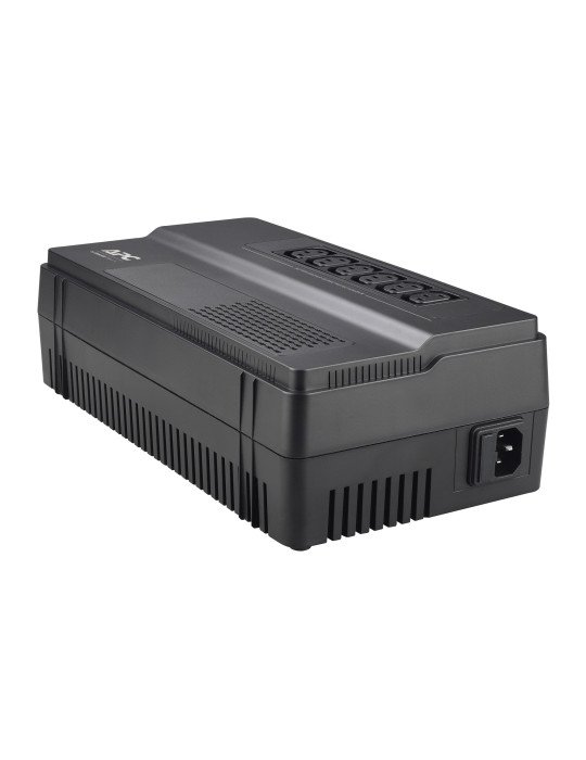 APC BV650I uninterruptible power supply (UPS) Line-Interactive 0.65 kVA 375 W 1 AC outlet(s)