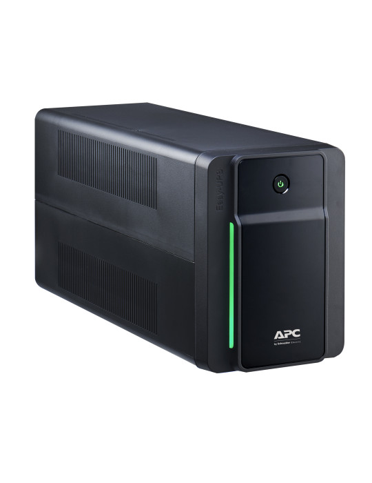 APC Easy UPS uninterruptible power supply (UPS) Line-Interactive 1.2 kVA 650 W 6 AC outlet(s)