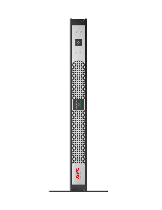 APC SMART-UPS C LI-ION 500VA SHORT DEPTH 230V SMARTCONNECT UPS-virtalähde Linjainteraktiivinen 0,5 kVA 400 W 4 AC-pistorasia(a)