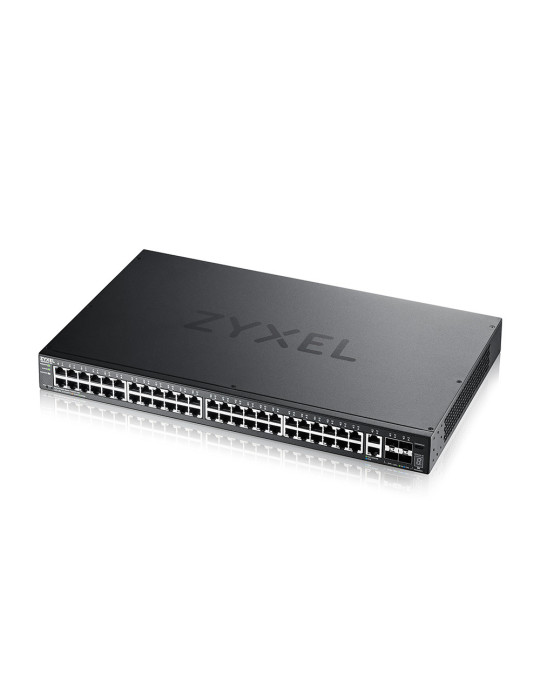 Zyxel XGS2220-54 hanterad L3 Gigabit Ethernet (10 100 1000)