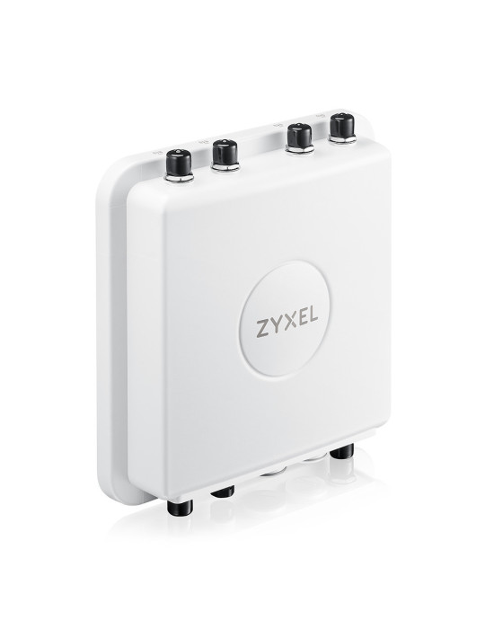 Zyxel WAX655E 4800 Mbit s Vit Strömförsörjning via Ethernet (PoE) stöd