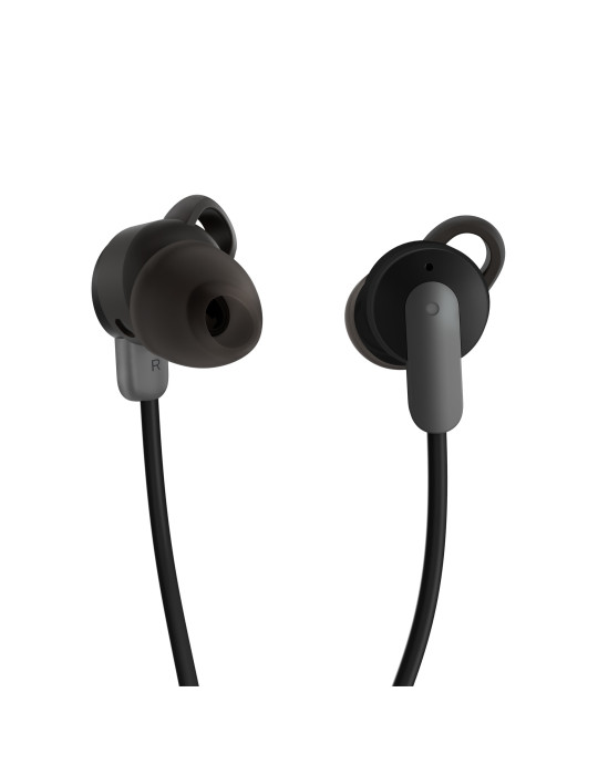 Lenovo 4XD1C99220 hörlur och headset Kabel I öra Musik vardag USB Type-C Svart