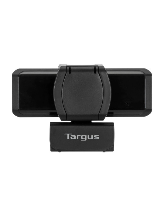 Targus AVC041GL webbkameror 2 MP 1920 x 1080 pixlar USB 2.0 Svart