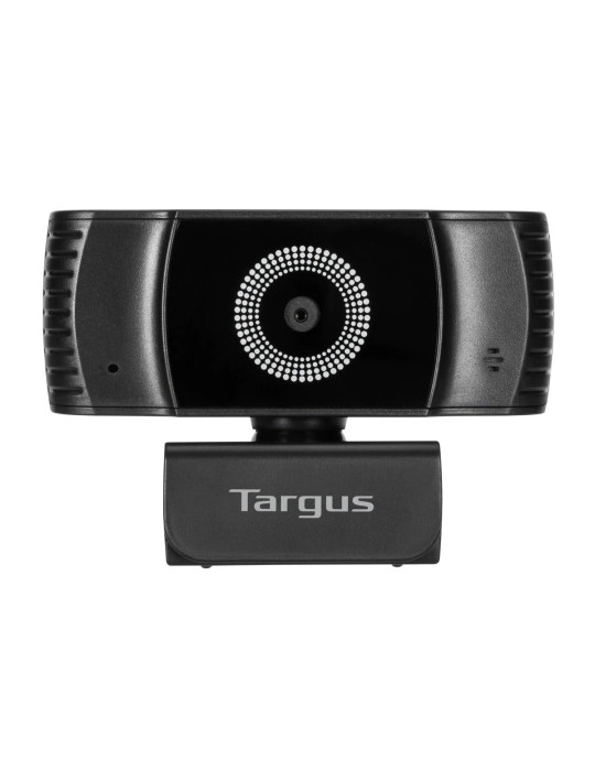 Targus AVC042GL webbkameror 2 MP 1920 x 1080 pixlar USB 2.0 Svart