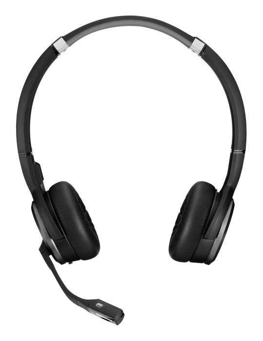 EPOS | SENNHEISER IMPACT SDW 5066 - EU Kuulokkeet Langaton Pääpanta Toimisto puhelukeskus musta