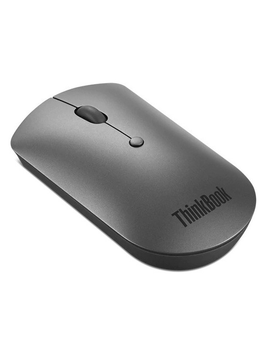 Lenovo ThinkBook datormöss Kontor Ambidextrous Bluetooth Optisk 2400 DPI