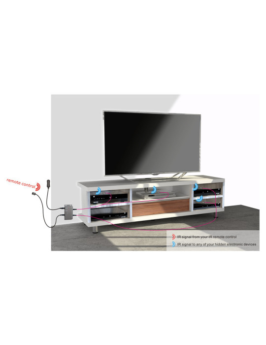 Multibrackets 3237 remote control extender