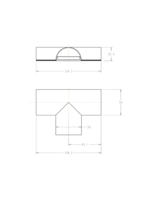 Multibrackets MUL1296