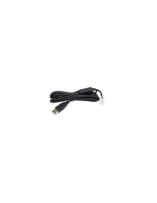 APC Simple Signaling UPS Cable signal cable 72" (1.83 m) Black