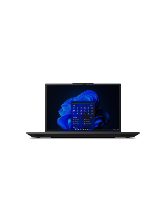 Lenovo ThinkPad P16s Intel Core Ultra 7 155H Mobil arbetsstation 40,6 cm (16") WUXGA 32 GB DDR5-SDRAM 1 TB SSD NVIDIA RTX 500