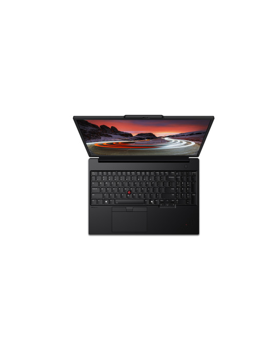 Lenovo ThinkPad P16s Intel Core Ultra 7 155H Mobil arbetsstation 40,6 cm (16") WUXGA 32 GB DDR5-SDRAM 1 TB SSD NVIDIA RTX 500