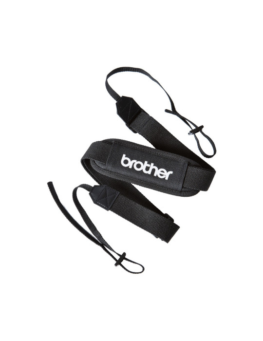 Brother PA-SS-4000 strap Mobile printer Black