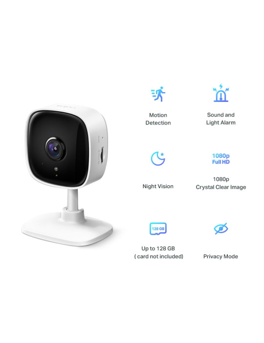 TP-Link Tapo C100 Cube IP security camera Indoor 1920 x 1080 pixels