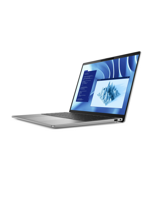 DELL Latitude 7455 Qualcomm Snapdragon X1P-64-100 Bärbar dator 35,6 cm (14") Pekskärm Quad HD+ 16 GB LPDDR5x-SDRAM 512 GB SSD