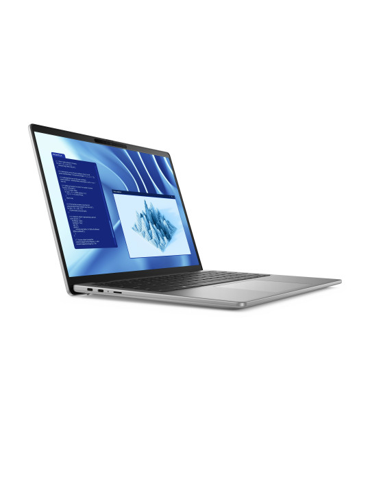 DELL Latitude 7455 Qualcomm Snapdragon X1P-64-100 Bärbar dator 35,6 cm (14") Pekskärm Quad HD+ 16 GB LPDDR5x-SDRAM 512 GB SSD